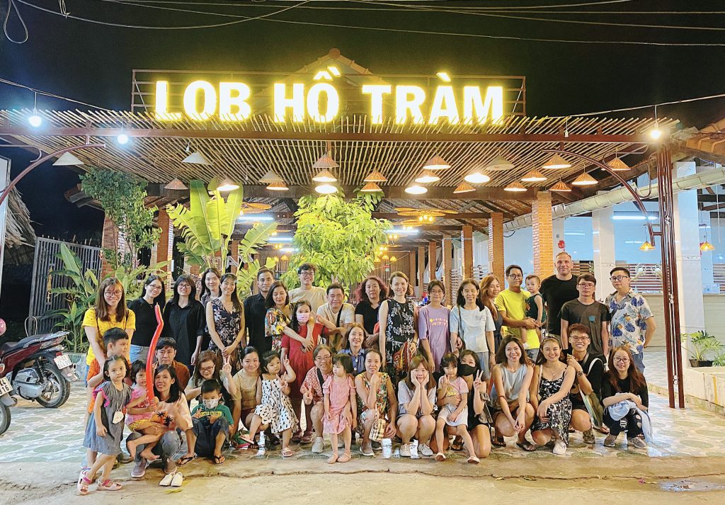 nha hang hai san lob ho tram