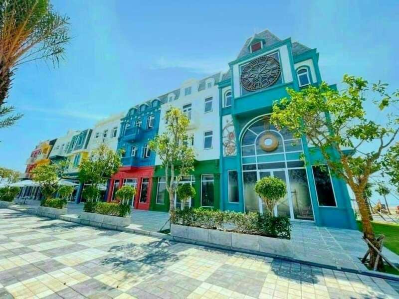 TOP 8 ĐIỂM DU LỊCH HỒ TRÀM – HỒ CỐC – BÌNH CHÂU KHÔNG THỂ BỎ QUA Wonderland - Novaworld Hồ Tràm
