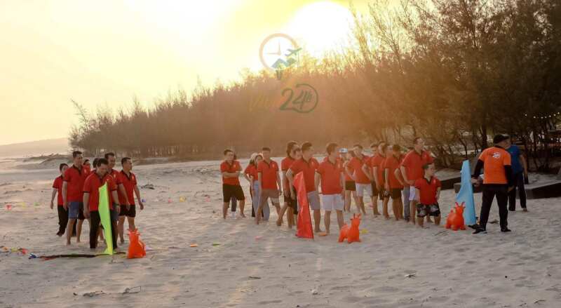 TOP 8 ĐIỂM DU LỊCH HỒ TRÀM – HỒ CỐC – BÌNH CHÂU KHÔNG THỂ BỎ QUA team building biển hồ tràm hồ cốc