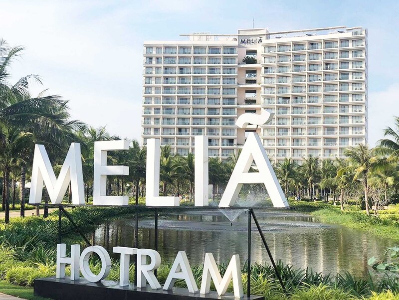 Khach San Melia Ho Tram 800 1