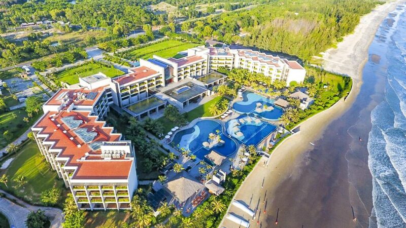 Resort Vietsovpetro Ho Tram