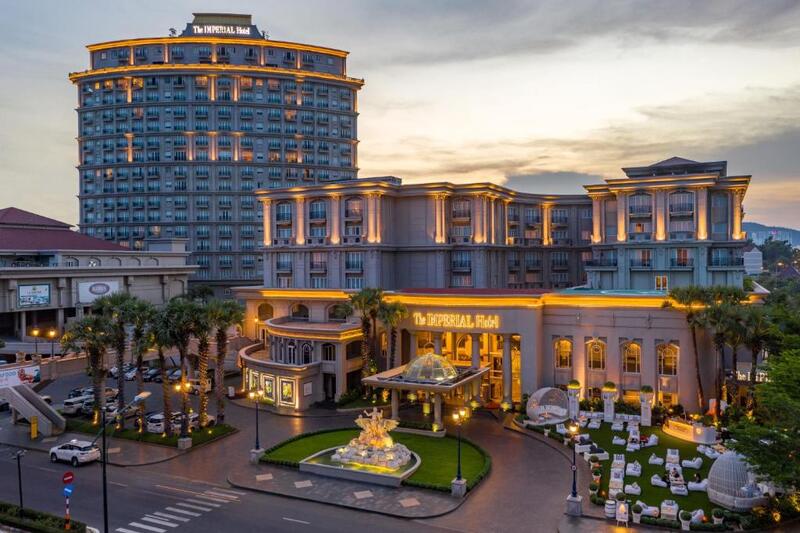 khách sạn imperial vũng tàu