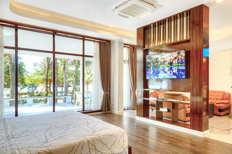 Top 10 khách sạn Hồ Tràm hot nhất năm 2024 khách sạn Carmelina