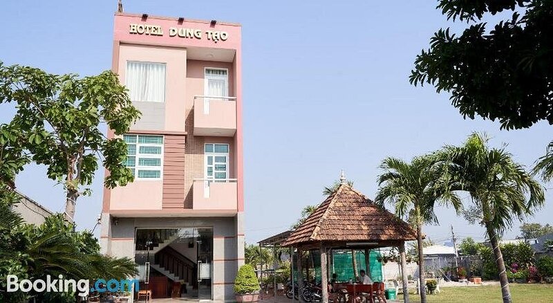 khách sạn Dung Tạo Bình Châu